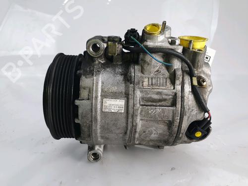 AC compressor MERCEDES-BENZ C-CLASS (W203) C 200 CDI (203.004) | BP26405971M34 