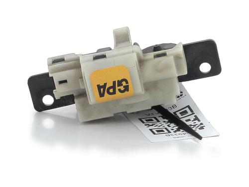 Tailgate lock RENAULT CLIO III (BR0/1, CR0/1) 1.5 dCi (BR17, CR17) | BP28160573C101 