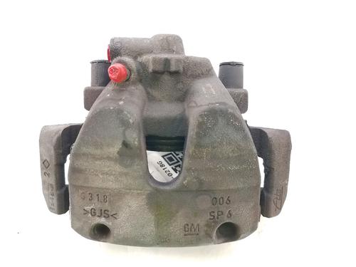 Used Right front brake caliper OPEL CORSA E (X15) 1.3 CDTI (08, 68) (95 hp) 27918373