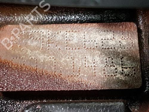 Engine RENAULT CLIO IV (BH_) 1.5 dCi 75 | BP33949488M1  - Image 10