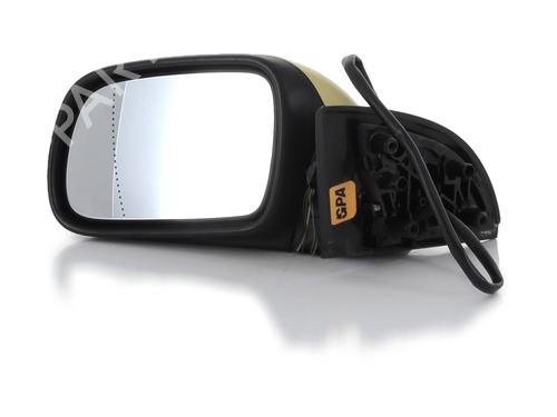 Left mirror PEUGEOT 307 (3A/C) 1.6 16V | BP29198412C26 
