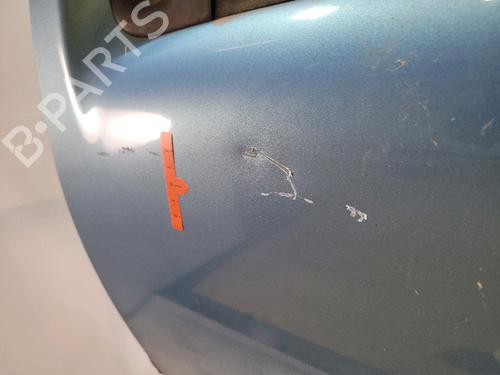 Left front door CITROËN C3 I (FC_, FN_) 1.1 i | BP27309874C2 