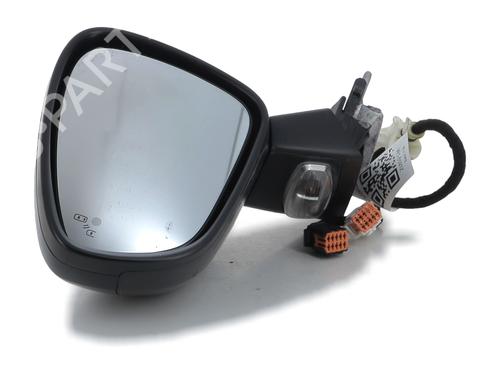Left mirror CITROËN C4 II (NC_) 1.2 THP 110 (NCHNZ6, NCHNV6) | BP30190258C26 