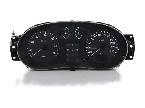Instrument cluster RENAULT CLIO II (BB_, CB_) 1.2 16V (BB05, BB0W, BB11, BB27, BB2T, BB2U, BB2V, CB05,... | BP30166164C47