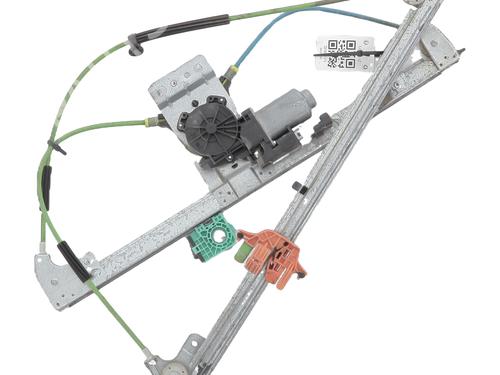 Front right window mechanism CITROËN JUMPY II (VF7) 2.0 HDi 120 | BP31662363C23 - Image 2