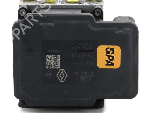 ABS pump RENAULT LATITUDE (L70_) 2.0 dCi 150 (L70H) | BP28122058M43 