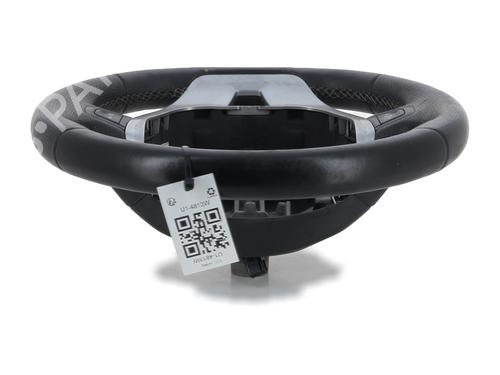 Steering wheel RENAULT LAGUNA III (BT0/1) 2.0 dCi (BT0M, BT0N, BT0S, BT19, BT1F) | BP29849296C49