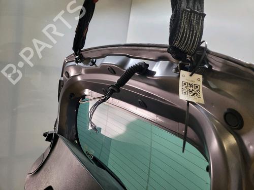 Tailgate RENAULT CLIO IV (BH_) 1.2 TCe 120 (BHAU) | BP29144979C6 