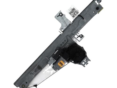 Used Front left window mechanism PEUGEOT 207 (WA_, WC_) 1.6 16V VTi (120 hp) 30094138