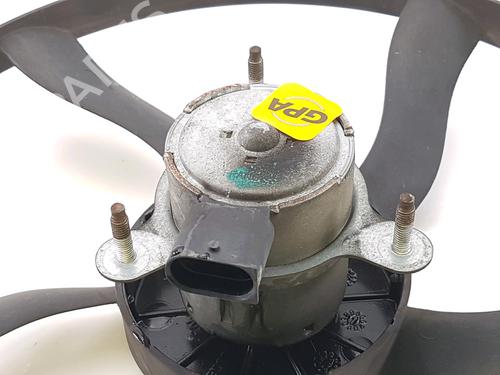 Radiator fan PEUGEOT 207 (WA_, WC_) 1.4 HDi | BP24158728M35 