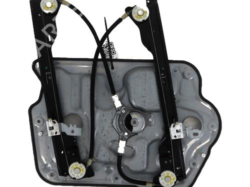Used Front right window mechanism NISSAN QASHQAI I (J10, NJ10) 2.0 dCi All-wheel Drive (150 hp) 29381286