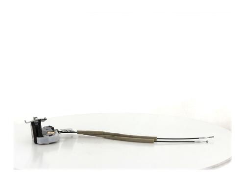 Front left lock NISSAN LEAF (ZE1) Electric | BP26015636C98 - Image 2