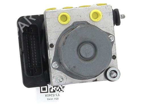 ABS pump RENAULT CLIO IV (BH_) 1.5 dCi 90 | BP30653860M43 