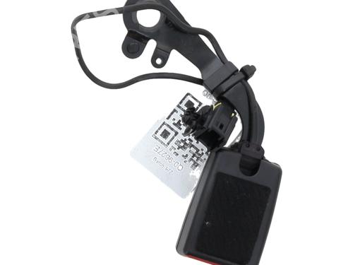 Seat buckle PEUGEOT 5008 (0U_, 0E_) 1.6 HDi | BP29346707I32 