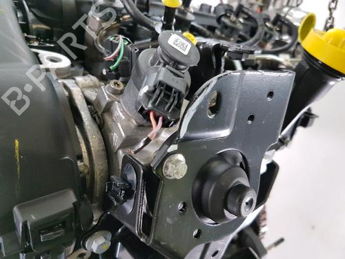 Engine RENAULT CLIO IV (BH_) 1.5 dCi 75 | BP30190707M1