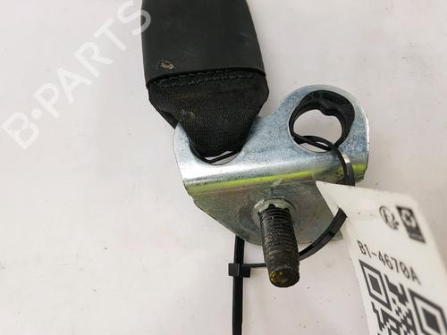 Seat buckle FORD FUSION (JU_) 1.4 TDCi | BP27916443I32 