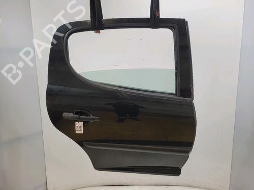 Dør højre bagtil PEUGEOT 207 (WA_, WC_) 1.4 HDi (68 hp) 33159554