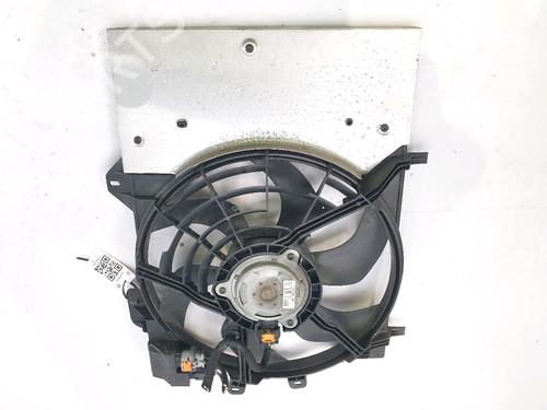 Used Radiator fan PEUGEOT 208 I (CA_, CC_) 1.6 HDi (114 hp) 28616154