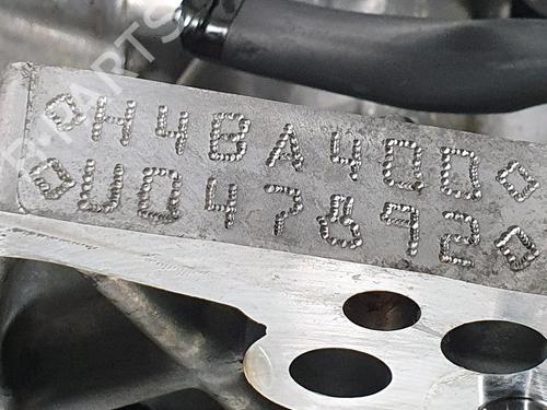 Engine RENAULT CLIO IV (BH_) 0.9 TCe 90 (BHNF, BHMA, BHMH, BHJK, BHJR) | BP35999498M1  - Image 9
