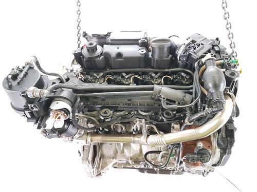 Engine PEUGEOT 207 (WA_, WC_) 1.4 HDi | BP29874744M1