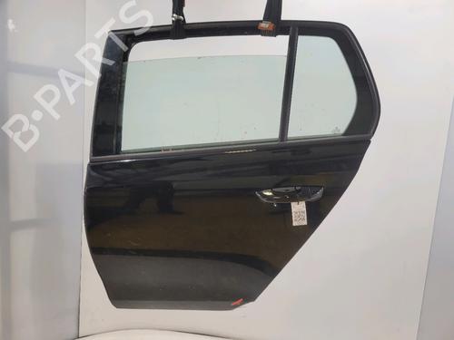 Dør venstre bak VW GOLF VI (5K1) 2.0 TDI (110 hp) 29932362