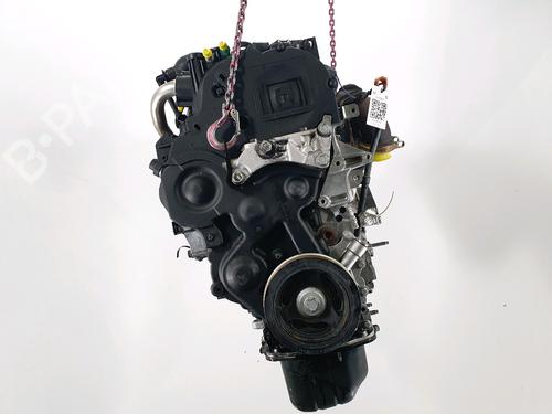 Used Engine Engine PEUGEOT 207 (WA_, WC_) 1.4 HDi (68 hp) 34610540 34610540