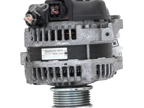 Alternator TOYOTA AURIS (_E15_)  | BP28285727M7 