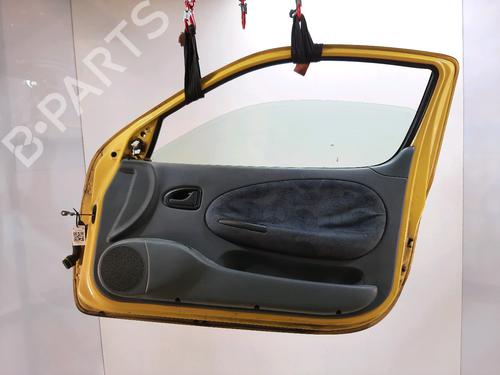 Right front door RENAULT MEGANE I Coach (DA0/1_) 1.6 e (DA0F) | BP12531762C3 