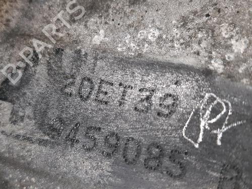 Gearbox PEUGEOT EXPERT Van (V_) 1.6 BlueHDi 95 | BP34205187M3  - Image 5