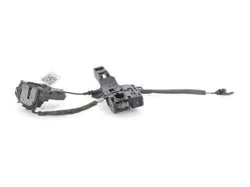 Front right lock RENAULT CLIO V (B7_) 1.0 TCe 90 (B7MT) | BP40034693C97 - Image 2