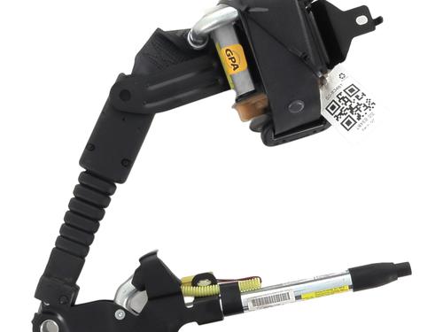 Used Front left belt tensioner HONDA CIVIC VIII Hatchback (FN, FK) 2.2 CTDi (FK3) (140 hp) 23264534