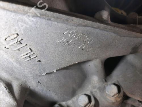 Gearbox CITROËN C4 CACTUS 1.6 HDi 90 | BP38008323M3 - Image 5