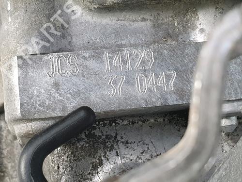 Gearbox VW CADDY III Box Body/MPV (2KA, 2KH, 2CA, 2CH) 1.9 TDI | BP29444047M3 