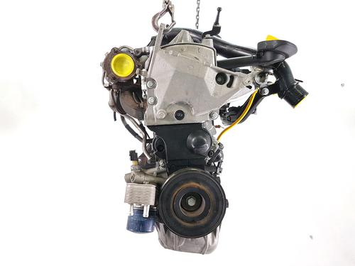 Used Engine Engine RENAULT CLIO III (BR0/1, CR0/1) 1.2 16V (BR0P, CR0P) (101 hp) 39941820 39941820