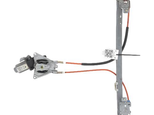 Front right window mechanism PEUGEOT 106 II (1A_, 1C_) 1.4 i | BP29389909C23 