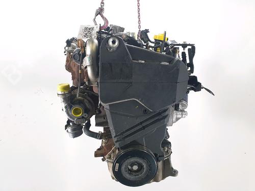 Motor Motor RENAULT MEGANE III Hatchback (BZ0/1_, B3_) 1.5 dCi (BZ09, BZ0D, BZ1W, BZ29, BZ14) (110 hp) 33753650 33753650
