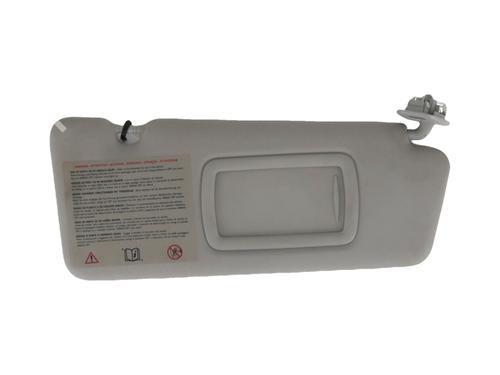 Højre solskærm RENAULT MEGANE III Hatchback (BZ0/1_, B3_) 1.5 dCi (BZ0C) (90 hp) 29390365