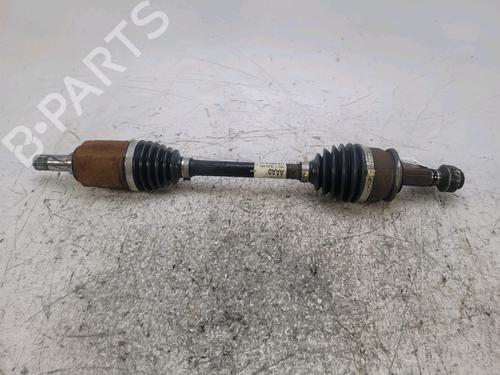 Used Left front driveshaft CHEVROLET AVEO Hatchback (T300) 1.3 D (75 hp) 13893175