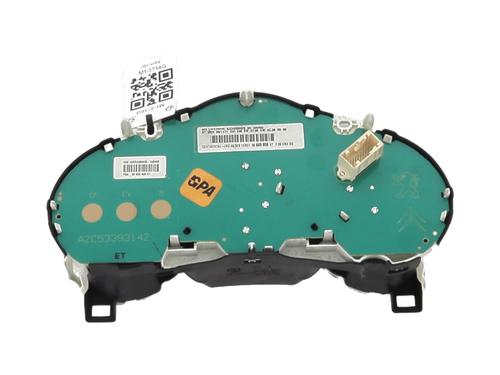 Instrument cluster CITROËN DS3 (SA_) 1.6 HDi 110 | BP29552898C47 