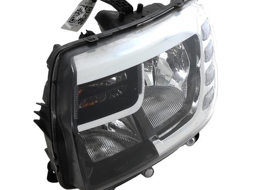 Left headlight DACIA LOGAN II 1.0 SCe 75 | BP27333255C28