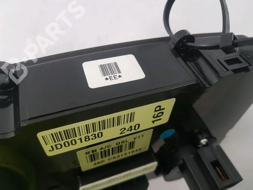 Climate control HYUNDAI i30 (FD) 1.4 | BP11817546I5 