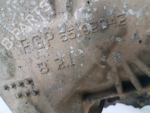 Gearbox FIAT GRANDE PUNTO (199_) 1.3 D Multijet (199.AXD11, 199.AXD1A, 199.AXD1B,... | BP20696860M3 