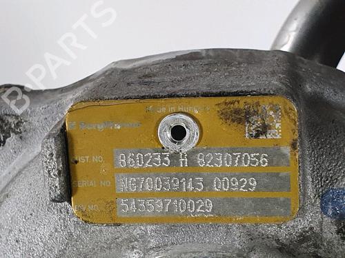 Engine RENAULT CLIO III (BR0/1, CR0/1) 1.5 dCi (C/BR0G, C/BR1G) | BP36831450M1 - Image 6