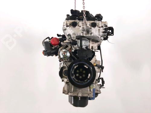 Used Engine Engine CITROËN C4 CACTUS 1.2 THP 110 (110 hp) 10458742 10458742