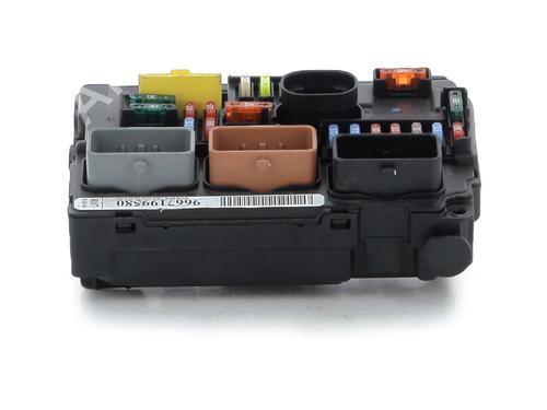 Used Fuse box Fuse box PEUGEOT 207 (WA_, WC_) 1.4 16V (95 hp) 34051457 34051457