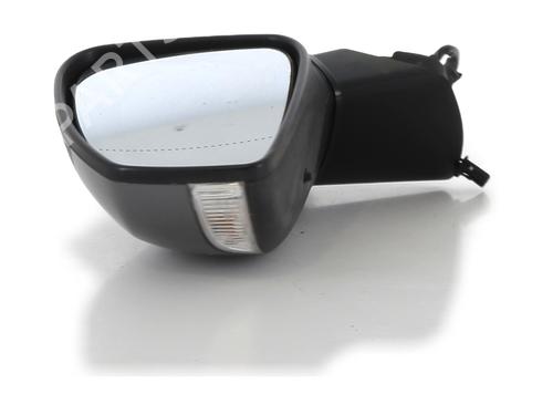 Left mirror RENAULT SCÉNIC III (JZ0/1_) 1.5 dCi | BP29416465C26 