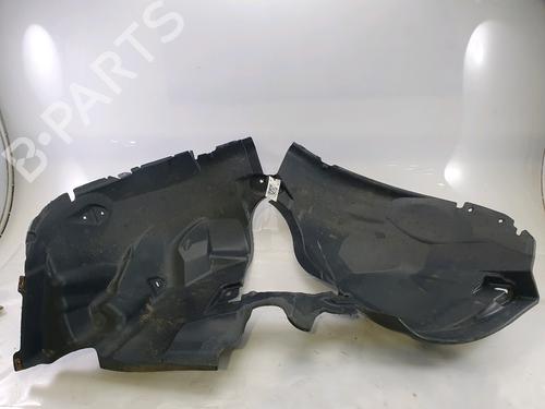 Wheel arch LAND ROVER RANGE ROVER EVOQUE (L538) 2.2 D | BP24969310C56 