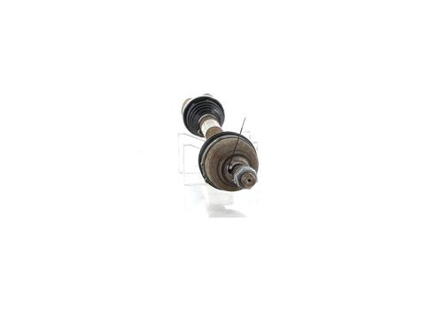 Left front driveshaft PEUGEOT 3008 I MPV (0U_) 2.0 HDi Hybrid4 (0URHCA) | BP18837988M38 