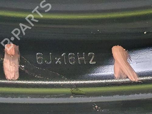 Rim PEUGEOT 207 (WA_, WC_) 1.6 HDi | BP29321250C45 