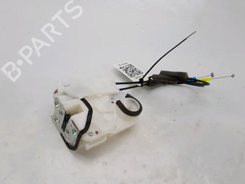 Used Front right lock MITSUBISHI L200 / TRITON (KJ_, KK_, KL_) 2.2 DI-D 4WD (150 hp) 27917706